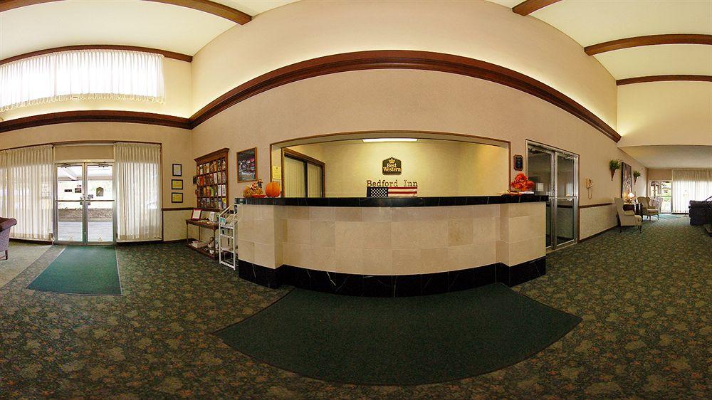 Travelodge By Wyndham Bedford Dış mekan fotoğraf