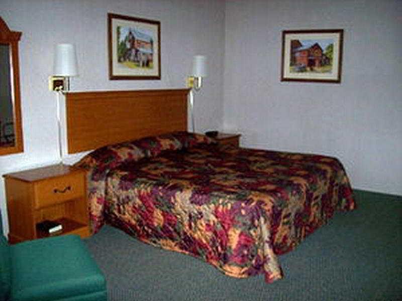 Travelodge By Wyndham Bedford Oda fotoğraf