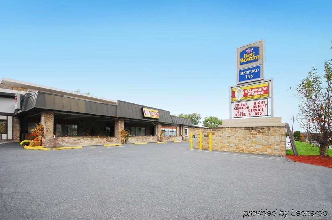 Travelodge By Wyndham Bedford Dış mekan fotoğraf