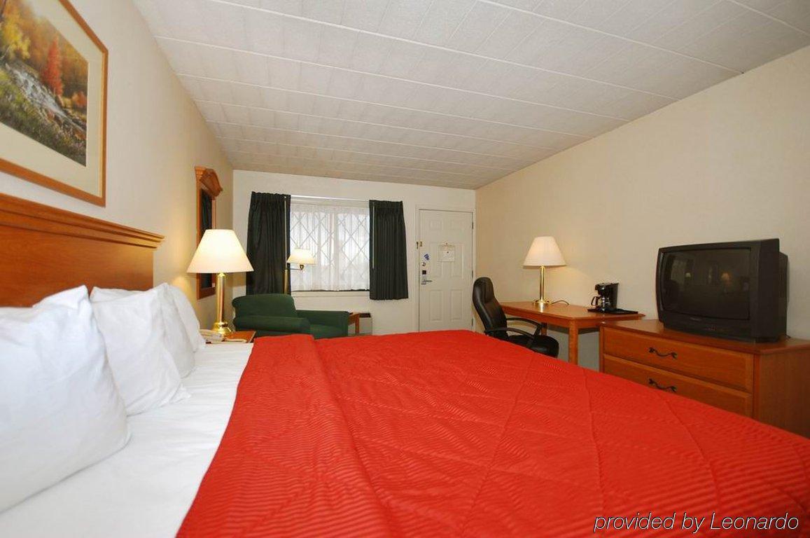Travelodge By Wyndham Bedford Oda fotoğraf