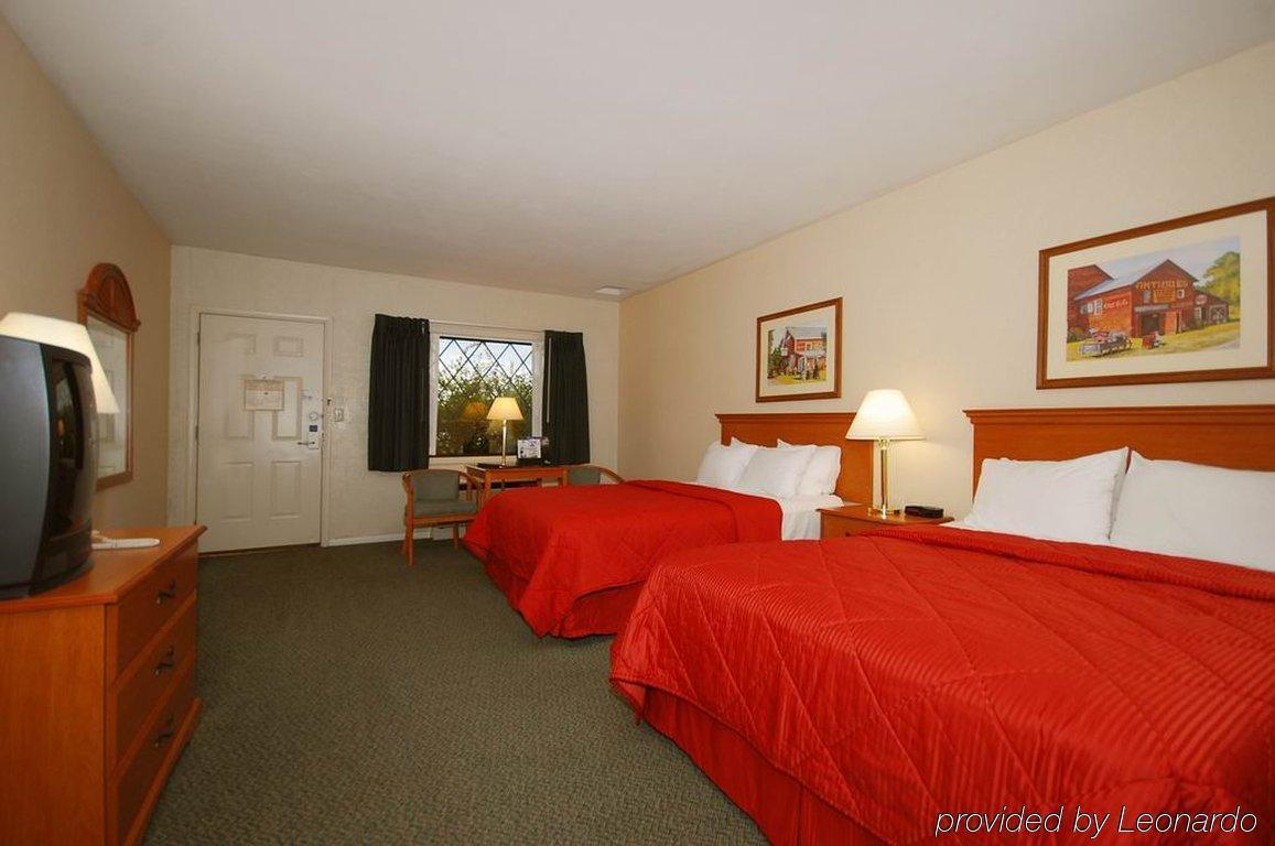 Travelodge By Wyndham Bedford Oda fotoğraf