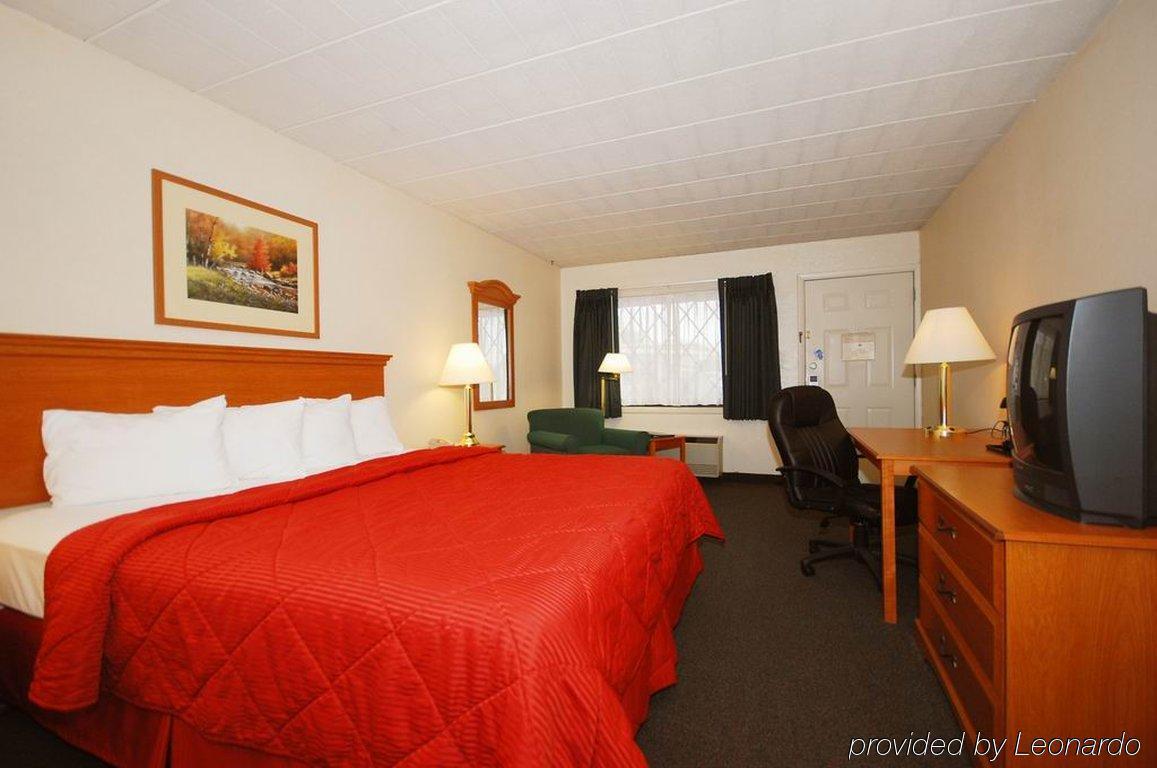Travelodge By Wyndham Bedford Oda fotoğraf