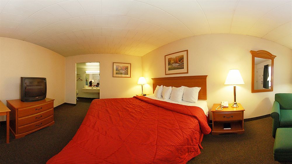 Travelodge By Wyndham Bedford Dış mekan fotoğraf