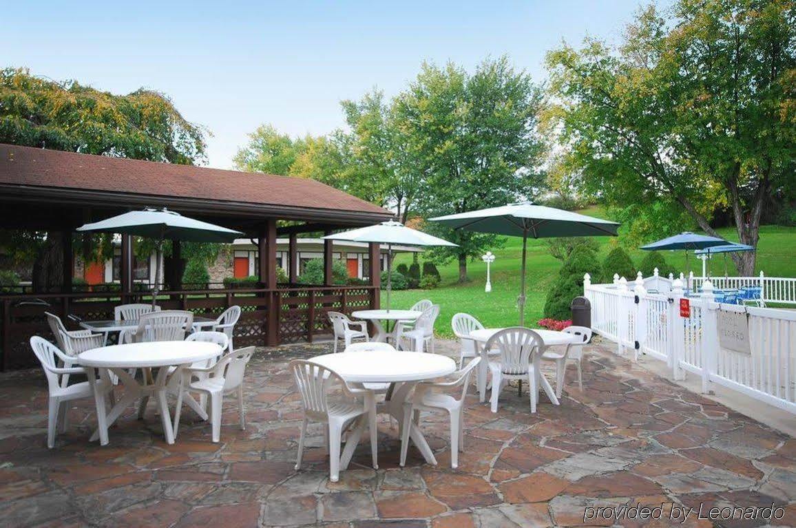 Travelodge By Wyndham Bedford Restoran fotoğraf