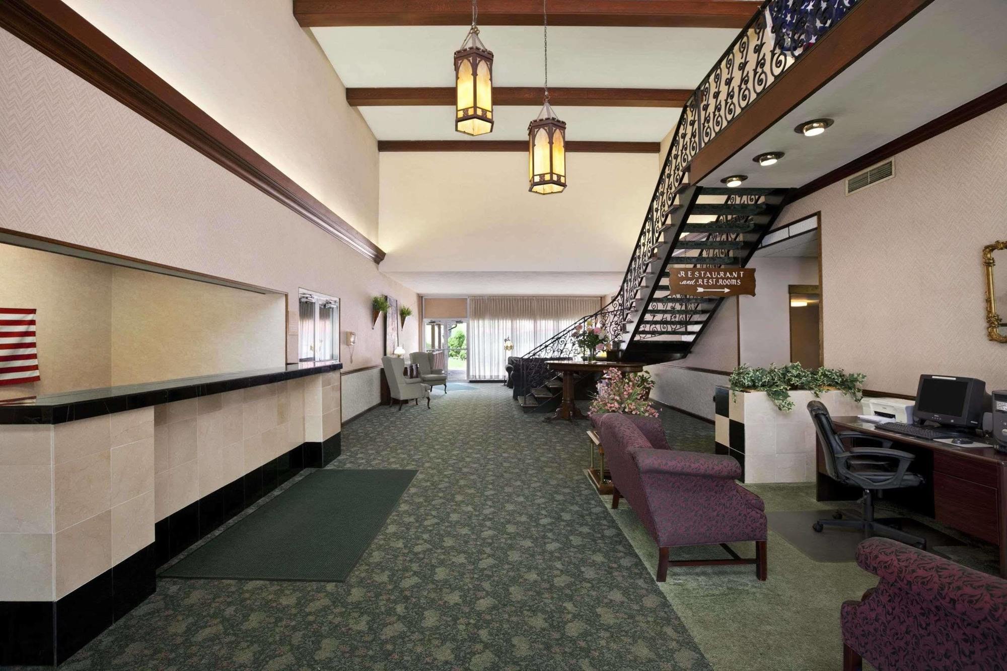 Travelodge By Wyndham Bedford Dış mekan fotoğraf